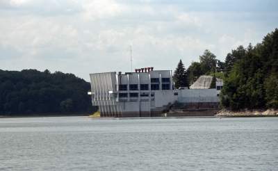 Pierwszy raz po tym jeziorze koło Krakowa będzie pływał statek - zdjęcie 19