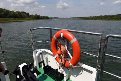 Pierwszy raz po tym jeziorze koło Krakowa będzie pływał statek - zdjęcie 5
