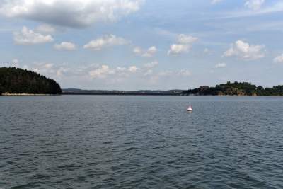 Pierwszy raz po tym jeziorze koło Krakowa będzie pływał statek - zdjęcie 9