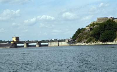 Pierwszy raz po tym jeziorze koło Krakowa będzie pływał statek - zdjęcie 21