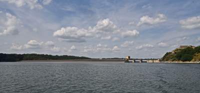 Pierwszy raz po tym jeziorze koło Krakowa będzie pływał statek - zdjęcie 22