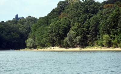 Pierwszy raz po tym jeziorze koło Krakowa będzie pływał statek - zdjęcie 6