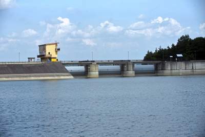 Pierwszy raz po tym jeziorze koło Krakowa będzie pływał statek - zdjęcie 16