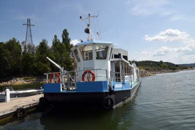 Pierwszy raz po tym jeziorze koło Krakowa będzie pływał statek - zdjęcie 28