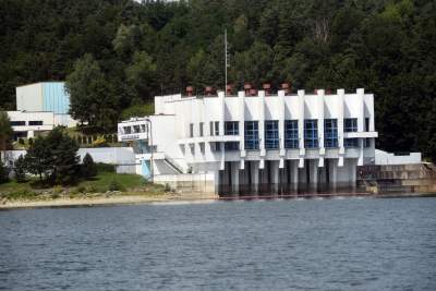 Pierwszy raz po tym jeziorze koło Krakowa będzie pływał statek - zdjęcie 12