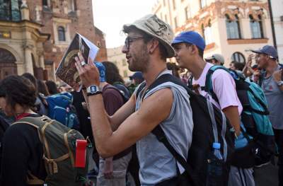 Zgotowali owację dla arcybiskupa Jędraszewskiego - zdjęcie 5