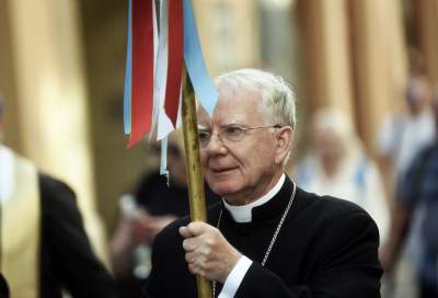 Zgotowali owację dla arcybiskupa Jędraszewskiego - zdjęcie 19