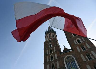 Zgotowali owację dla arcybiskupa Jędraszewskiego - zdjęcie 15