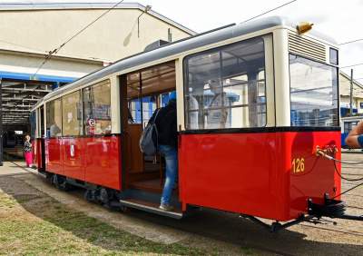 Wojenny wagon tramwaj w Krakowie. Zbudowała go III Rzesza - zdjęcie 19