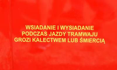 Wojenny wagon tramwaj w Krakowie. Zbudowała go III Rzesza - zdjęcie 5