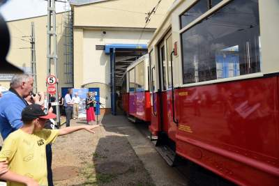 Wojenny wagon tramwaj w Krakowie. Zbudowała go III Rzesza - zdjęcie 2