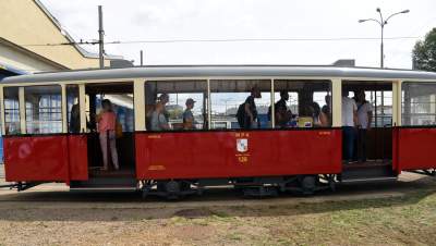 Wojenny wagon tramwaj w Krakowie. Zbudowała go III Rzesza - zdjęcie 20