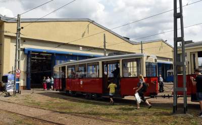 Wojenny wagon tramwaj w Krakowie. Zbudowała go III Rzesza - zdjęcie 22