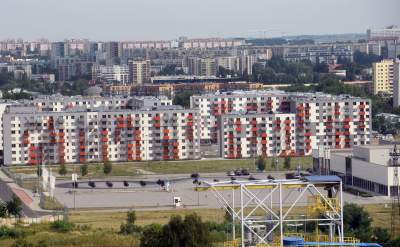Wyborny punkt widokowy na Kraków, dostępny tylko dla nielicznych - zdjęcie 16