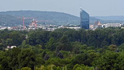 Wyborny punkt widokowy na Kraków, dostępny tylko dla nielicznych - zdjęcie 6