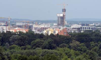 Wyborny punkt widokowy na Kraków, dostępny tylko dla nielicznych - zdjęcie 11