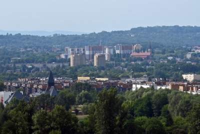 Wyborny punkt widokowy na Kraków, dostępny tylko dla nielicznych - zdjęcie 8