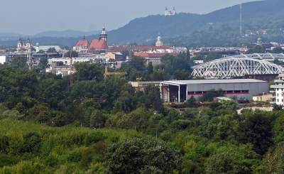 Wyborny punkt widokowy na Kraków, dostępny tylko dla nielicznych - zdjęcie 10