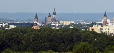 Wyborny punkt widokowy na Kraków, dostępny tylko dla nielicznych - zdjęcie 7