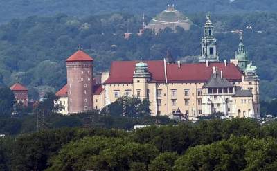 Wyborny punkt widokowy na Kraków, dostępny tylko dla nielicznych - zdjęcie 5