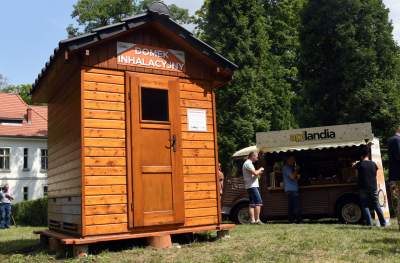W tym domku pacjentów leczą pszczoły. Pierwsze takie miejsce w Krakowie - zdjęcie 12
