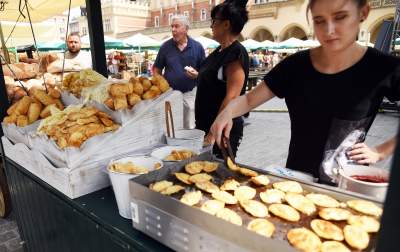 Cepelia rządzi teraz na krakowskim Rynku - zdjęcie 7