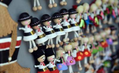 Cepelia rządzi teraz na krakowskim Rynku - zdjęcie 1