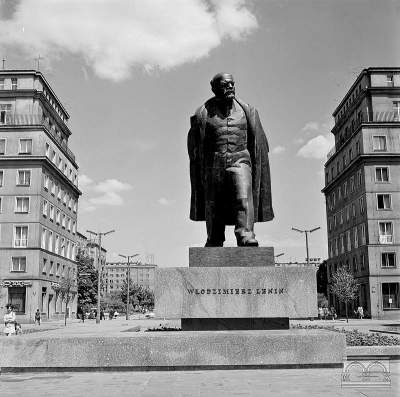 Zbierają pamiątki po Leninie w Nowej Hucie - zdjęcie 5