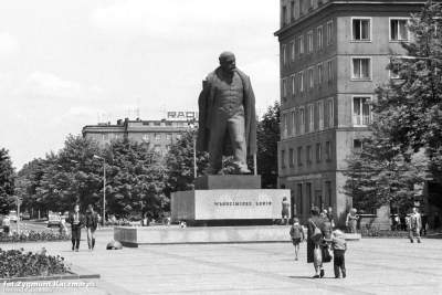 Zbierają pamiątki po Leninie w Nowej Hucie - zdjęcie 2