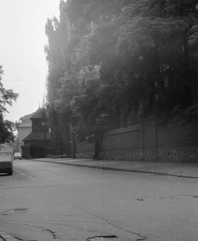 Nie tak dawno na Kazimierzu: pusto i cicho, Lata 70. XX wieku fot. Marek Lasyk - zdjęcie 10