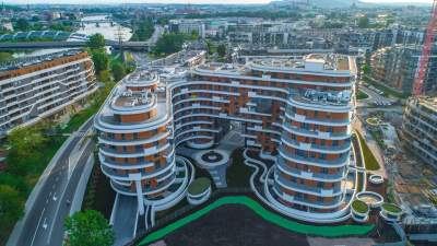 Prawdopodobnie najładniejsze, nowe osiedle w Krakowie - zdjęcie 6