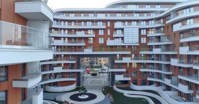 Prawdopodobnie najładniejsze, nowe osiedle w Krakowie - zdjęcie 8