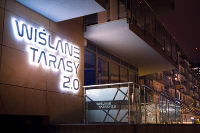 Prawdopodobnie najładniejsze, nowe osiedle w Krakowie - zdjęcie 2