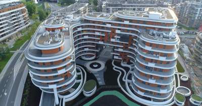 Prawdopodobnie najładniejsze, nowe osiedle w Krakowie - zdjęcie 7