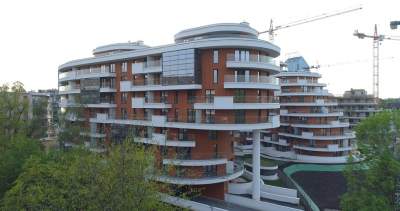 Prawdopodobnie najładniejsze, nowe osiedle w Krakowie - zdjęcie 5