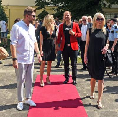 Sławomir w szpitalu "Żeromskiego". Gwiazdorskie przyjęcie - zdjęcie 7