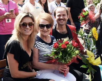 Sławomir w szpitalu "Żeromskiego". Gwiazdorskie przyjęcie - zdjęcie 25