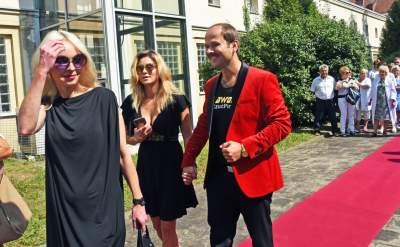 Sławomir w szpitalu "Żeromskiego". Gwiazdorskie przyjęcie - zdjęcie 12