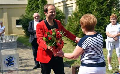 Sławomir w szpitalu "Żeromskiego". Gwiazdorskie przyjęcie - zdjęcie 19