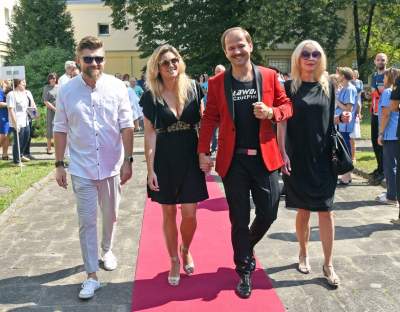 Sławomir w szpitalu "Żeromskiego". Gwiazdorskie przyjęcie - zdjęcie 8