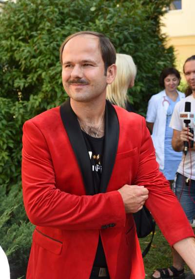 Sławomir w szpitalu "Żeromskiego". Gwiazdorskie przyjęcie - zdjęcie 6