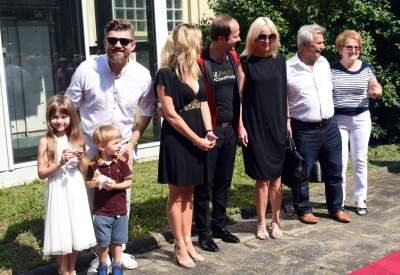 Sławomir w szpitalu "Żeromskiego". Gwiazdorskie przyjęcie - zdjęcie 10