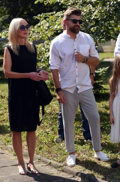 Sławomir w szpitalu "Żeromskiego". Gwiazdorskie przyjęcie - zdjęcie 16