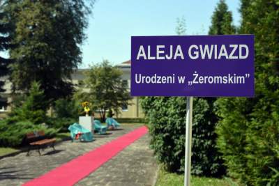 Sławomir w szpitalu "Żeromskiego". Gwiazdorskie przyjęcie - zdjęcie 2