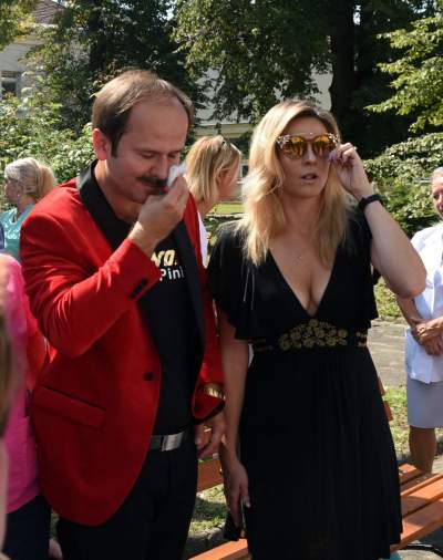 Sławomir w szpitalu "Żeromskiego". Gwiazdorskie przyjęcie - zdjęcie 33