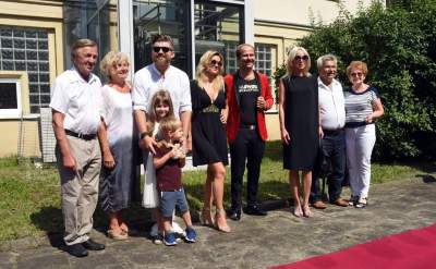 Sławomir w szpitalu "Żeromskiego". Gwiazdorskie przyjęcie - zdjęcie 11