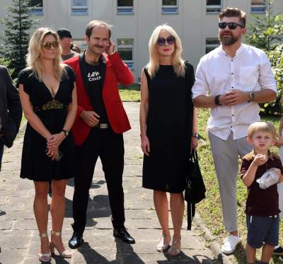 Sławomir w szpitalu "Żeromskiego". Gwiazdorskie przyjęcie - zdjęcie 14