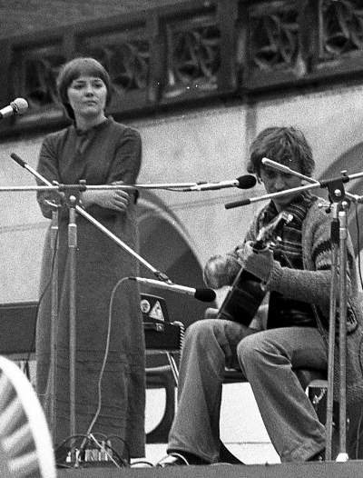 Czterdzieści lat temu taka oferta na Błoniach. Święto Gazety Południowej - zdjęcie 16