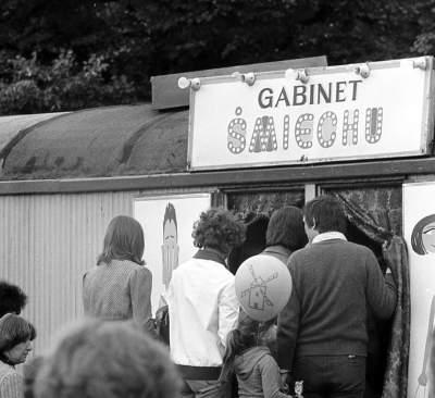 Czterdzieści lat temu taka oferta na Błoniach. Święto Gazety Południowej - zdjęcie 1