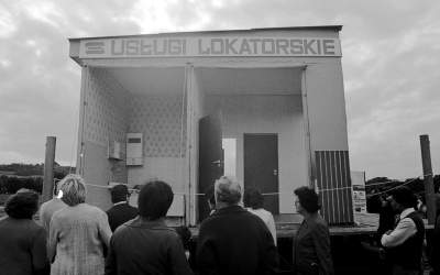 Czterdzieści lat temu taka oferta na Błoniach. Święto Gazety Południowej - zdjęcie 3